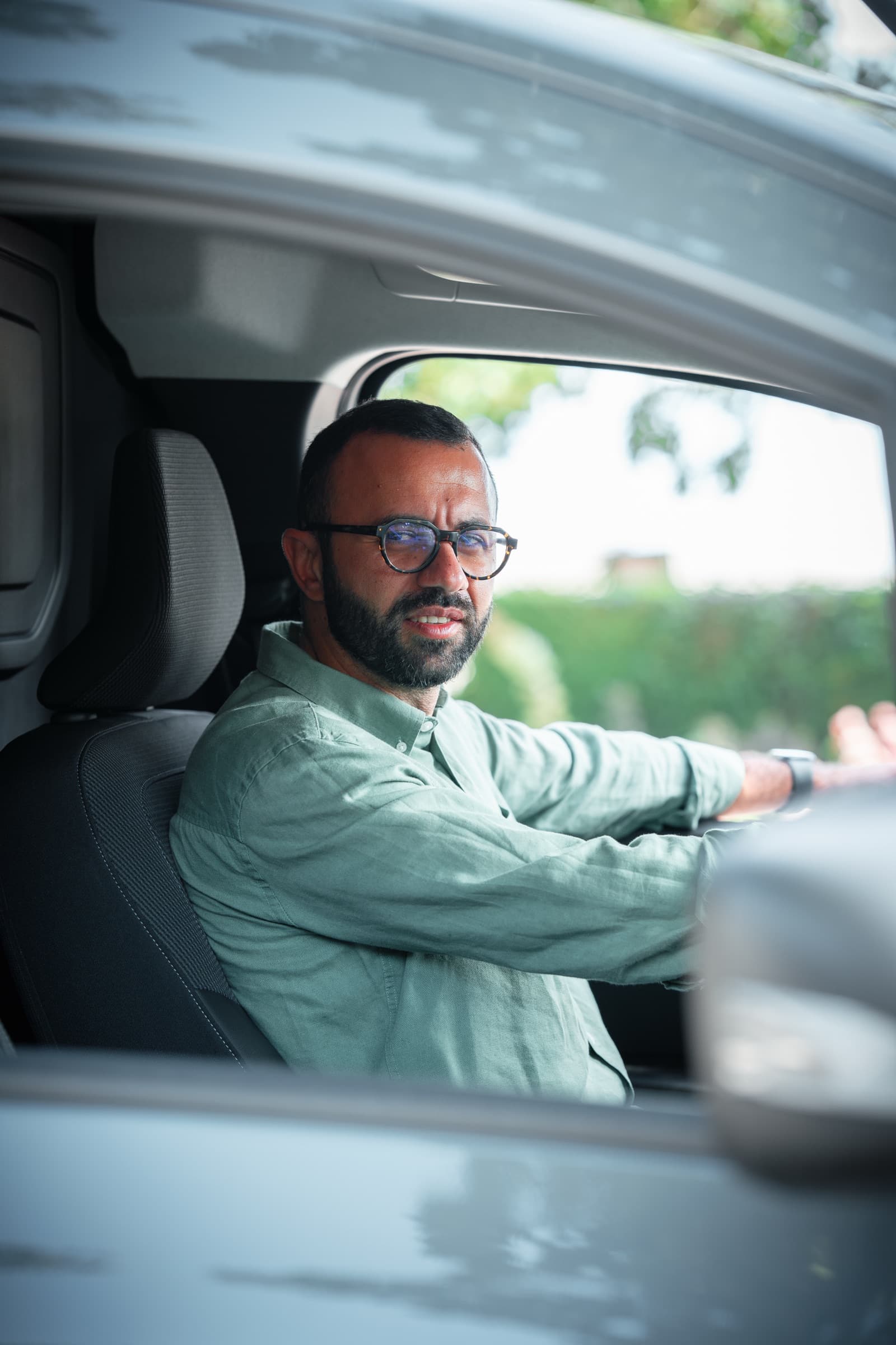 Delil Torgursul, fondateur de Full Conciergerie Nevers
